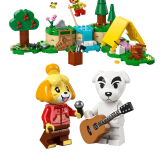 Конструктор Лего Animal Crossing