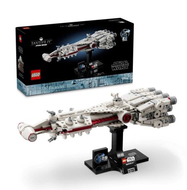 Конструктор LEGO STAR WARS 75376 "Тантив IV"