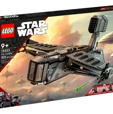 Конструктор LEGO STAR WARS 75323 "Оправдатель"